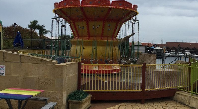 The Great Escape, Australia